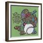 Cocker Spaniel Puppy (Old Tricks)-Denny Driver-Framed Giclee Print