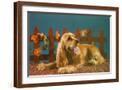 Brown Frame