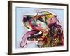 Cocker Spaniel-Dean Russo-Framed Giclee Print