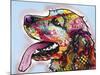 Cocker Spaniel-Dean Russo-Mounted Giclee Print