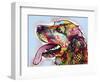 Cocker Spaniel-Dean Russo-Framed Giclee Print