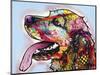 Cocker Spaniel-Dean Russo-Mounted Giclee Print