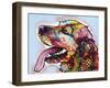 Cocker Spaniel-Dean Russo-Framed Giclee Print