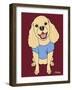 Cocker Spaniel-Tomoyo Pitcher-Framed Giclee Print