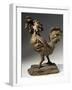 Cockerel, 1850-Enrico Colombo-Framed Giclee Print