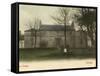 Cockermouth Union Schools, Flimby, Cumberland-Peter Higginbotham-Framed Stretched Canvas