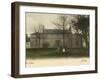 Cockermouth Union Schools, Flimby, Cumberland-Peter Higginbotham-Framed Photographic Print