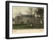 Cockermouth Union Schools, Flimby, Cumberland-Peter Higginbotham-Framed Photographic Print