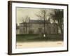 Cockermouth Union Schools, Flimby, Cumberland-Peter Higginbotham-Framed Photographic Print