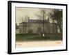 Cockermouth Union Schools, Flimby, Cumberland-Peter Higginbotham-Framed Photographic Print