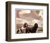 Cockers-Reuben Ward Binks-Framed Art Print