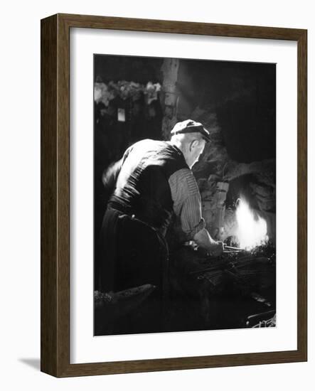 Cockington Forge-null-Framed Photographic Print