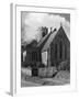 Cockley Cley Church-null-Framed Photographic Print