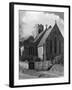 Cockley Cley Church-null-Framed Photographic Print