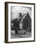 Cockley Cley Church-null-Framed Photographic Print