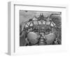 Cockpit of Comet 3 Aircraft-null-Framed Photographic Print