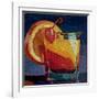 Cocktail 1-Florent Bodart-Framed Giclee Print