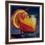 Cocktail 1-Florent Bodart-Framed Giclee Print