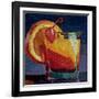 Cocktail 1-Florent Bodart-Framed Giclee Print