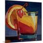 Cocktail 1-Florent Bodart-Mounted Giclee Print