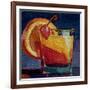 Cocktail 1-Florent Bodart-Framed Giclee Print