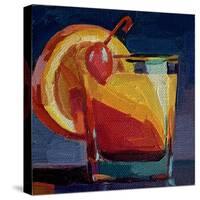 Cocktail 1-Florent Bodart-Stretched Canvas