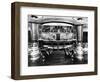 Cocktail Bar on SS Queen Mary-null-Framed Photographic Print