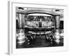 Cocktail Bar on SS Queen Mary-null-Framed Photographic Print