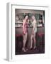 Cocktail Girls 1950S 4, 4-Charles Woof-Framed Photographic Print