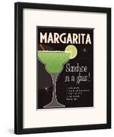 Cocktail Hour I-Pela Design-Framed Art Print