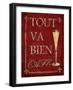 Cocktail Hour I-Catherine Jones-Framed Art Print