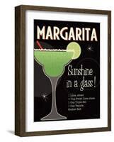 Cocktail Hour I-Pela Design-Framed Art Print