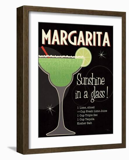 Cocktail Hour I-Pela Design-Framed Art Print