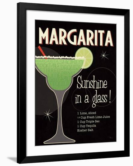 Cocktail Hour I-Pela Design-Framed Art Print