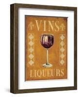 Cocktail Hour II-Catherine Jones-Framed Art Print