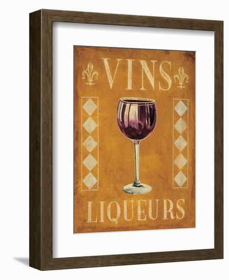 Cocktail Hour II-Catherine Jones-Framed Art Print