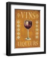 Cocktail Hour II-Catherine Jones-Framed Art Print