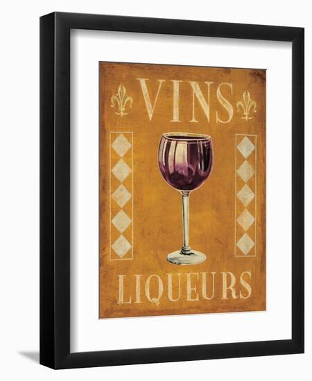 Cocktail Hour II-Catherine Jones-Framed Art Print