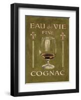 Cocktail Hour IV-Catherine Jones-Framed Art Print