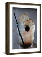 Cocktail Hour VI-Erin Berzel-Framed Photographic Print