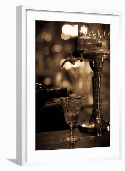 Cocktail Hour XI-Erin Berzel-Framed Photographic Print