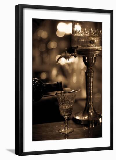 Cocktail Hour XI-Erin Berzel-Framed Photographic Print