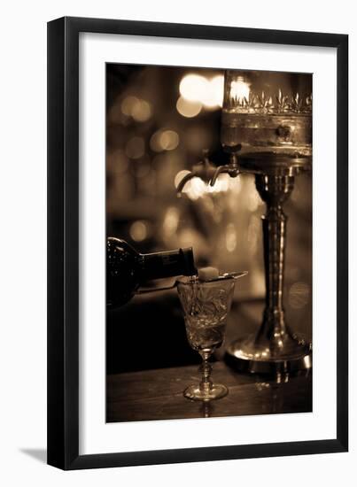 Cocktail Hour XI-Erin Berzel-Framed Photographic Print