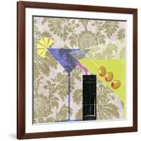 Cocktail I-Andrew Michaels-Framed Art Print