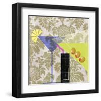 Cocktail I-Andrew Michaels-Framed Art Print