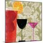 Cocktail II-Andrew Michaels-Mounted Art Print
