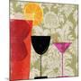 Cocktail II-Andrew Michaels-Mounted Art Print