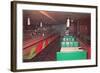 Cocktail Lounge-null-Framed Art Print