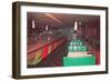 Cocktail Lounge-null-Framed Art Print