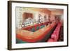 Cocktail Lounge-null-Framed Art Print